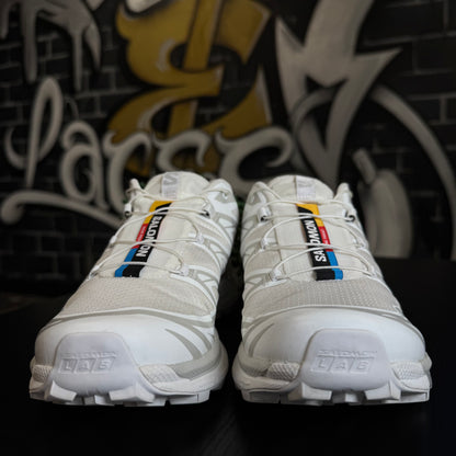 Salomon XT-6 White