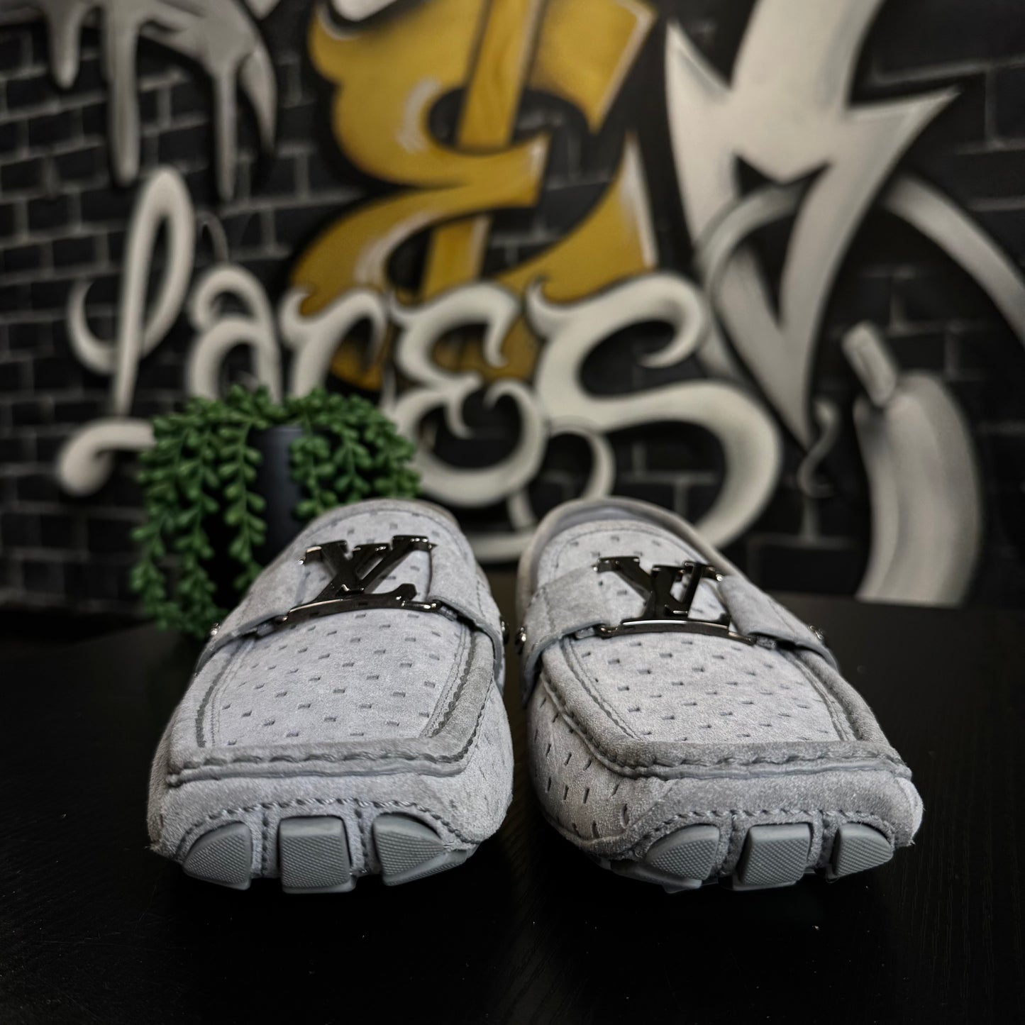 Louis Vuitton Monte Carlo Loafers