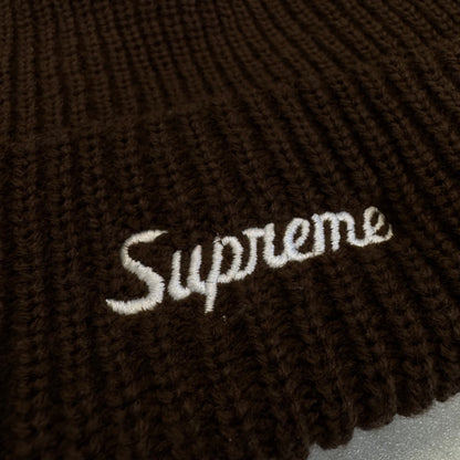 Supreme Brown Beanie