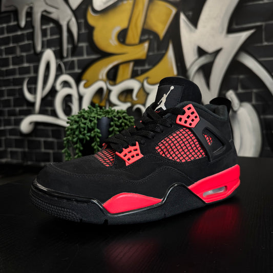 Jordan 4 Red Thunder