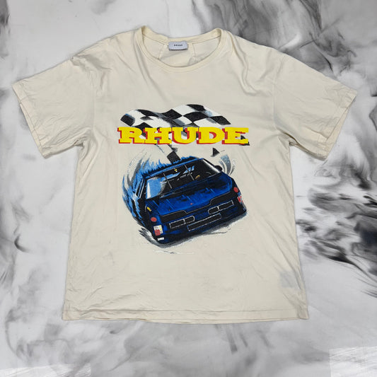 Rhude Nascar Tee