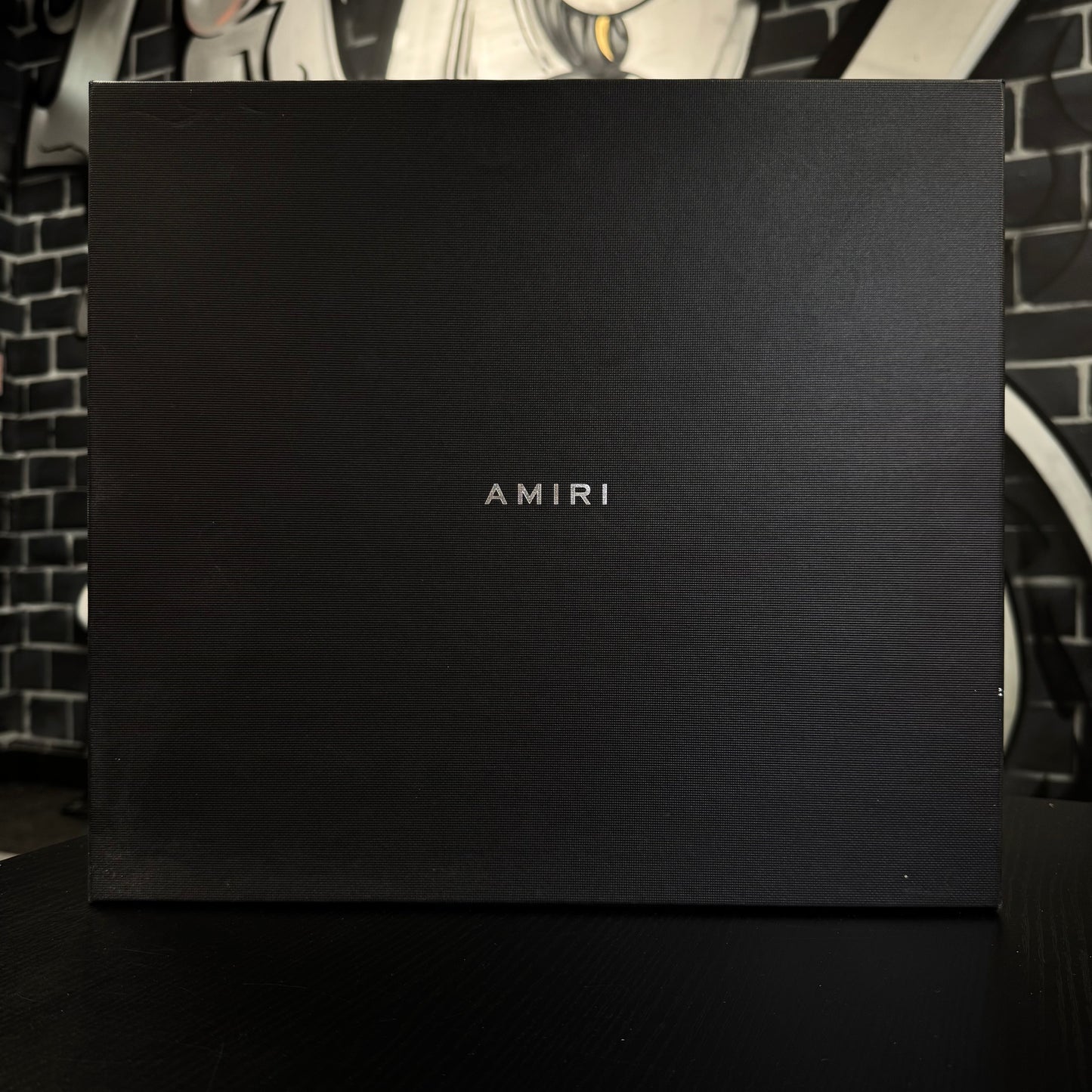 Amiri Bandana Patchwork Hi Sunset