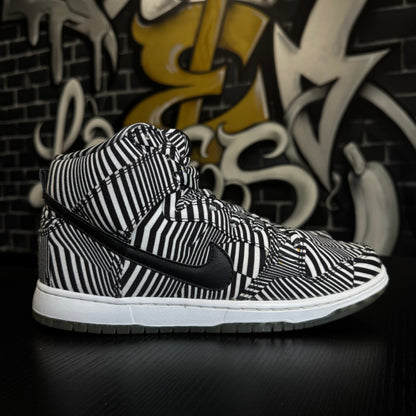 Nike SB Dunk High Concept Car