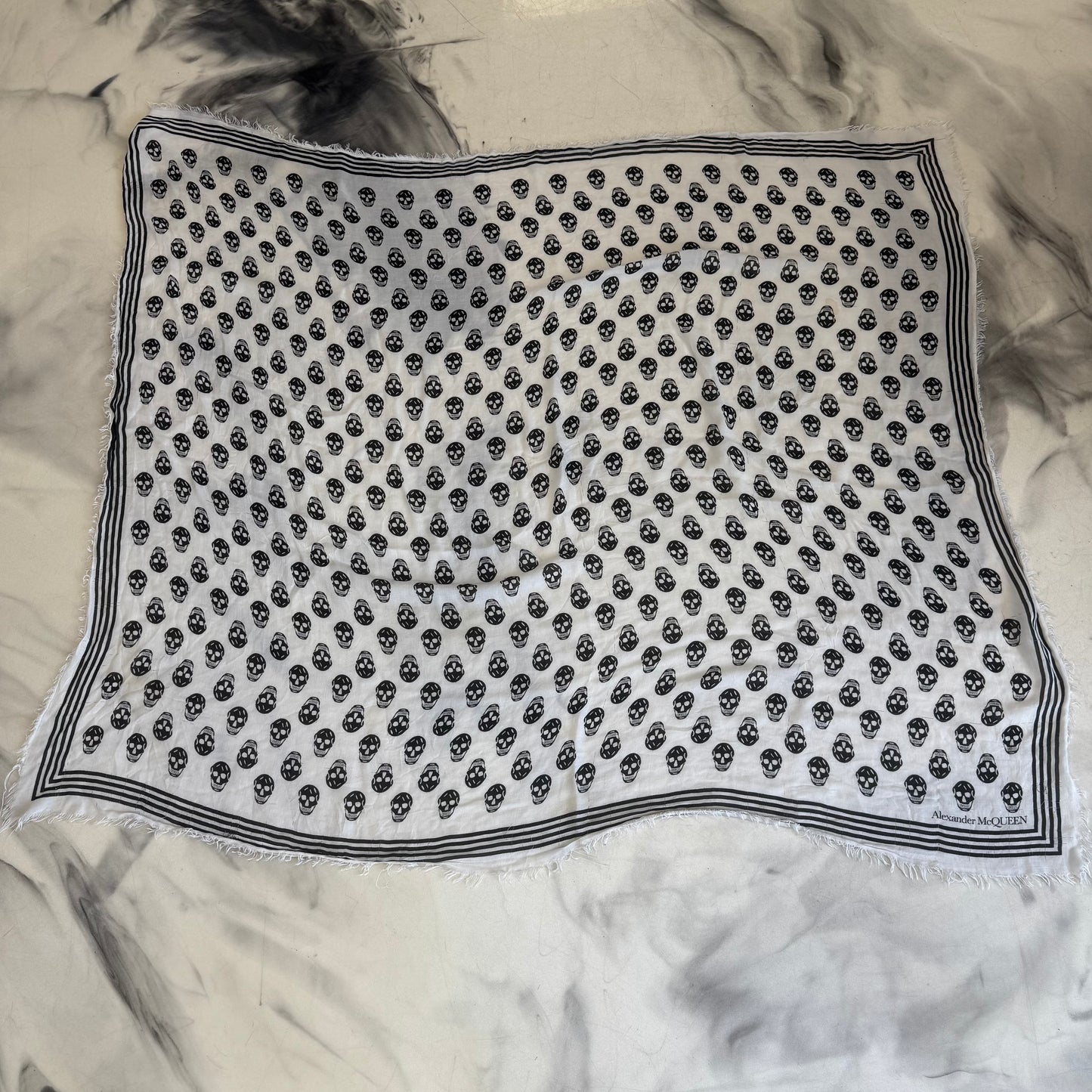 Alexander McQueen Scarf