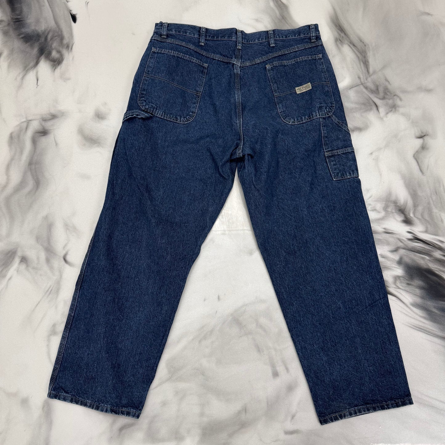 Wrangler Dark Blue Jeans