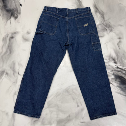 Wrangler Dark Blue Jeans