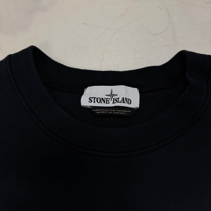 Stone Island Crewneck Black