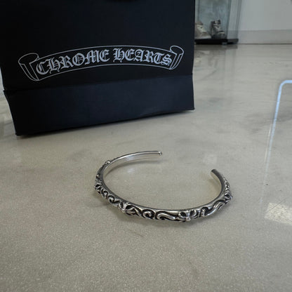 Chrome Hearts SBT Bangle Bracelet