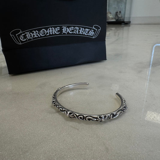 Chrome Hearts SBT Bangle Bracelet