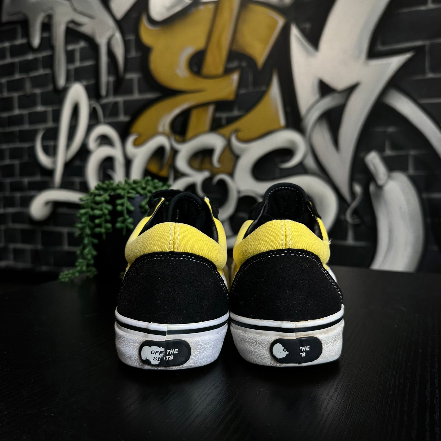 Revenge X Storm Yellow