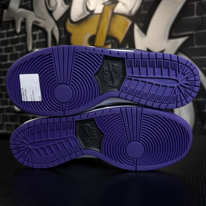 Nike SB Dunk Low Court Purple