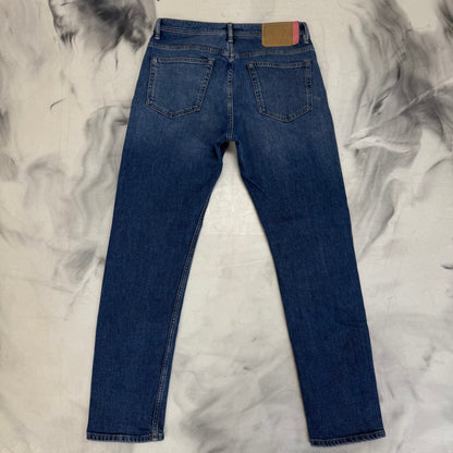 Acne Studios Bla Konst Floragatan 13 Jeans