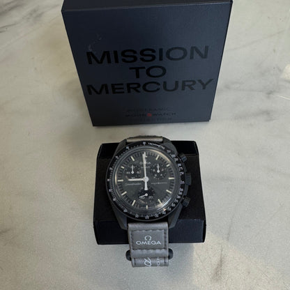 Omega Swatch Mission To Mercury