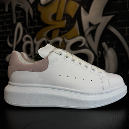 Alexander McQueen Oversized Sneakers Patchouli