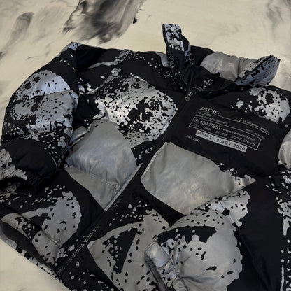 Cactus Jack Reflective Puffer Jacket