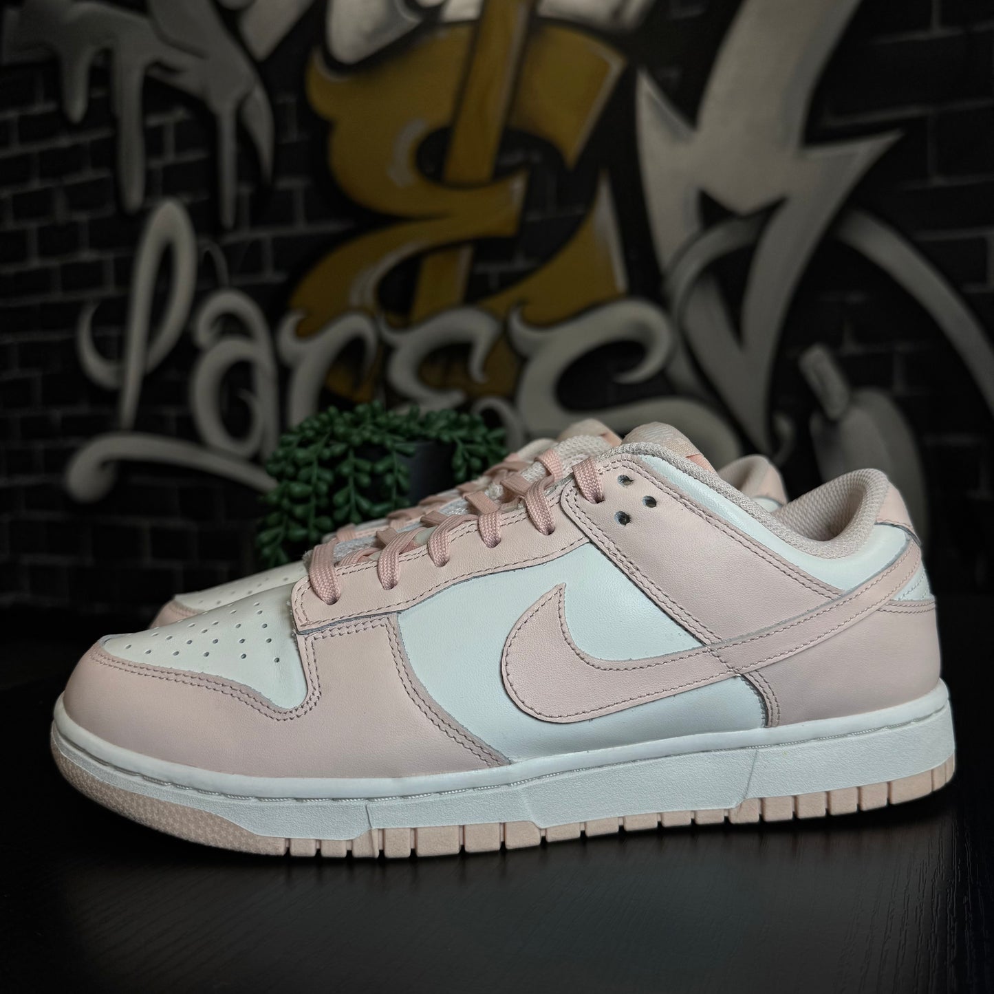 Nike Dunk Low Orange Pearl