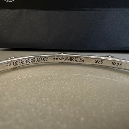 Chrome Hearts SBT Bangle Bracelet