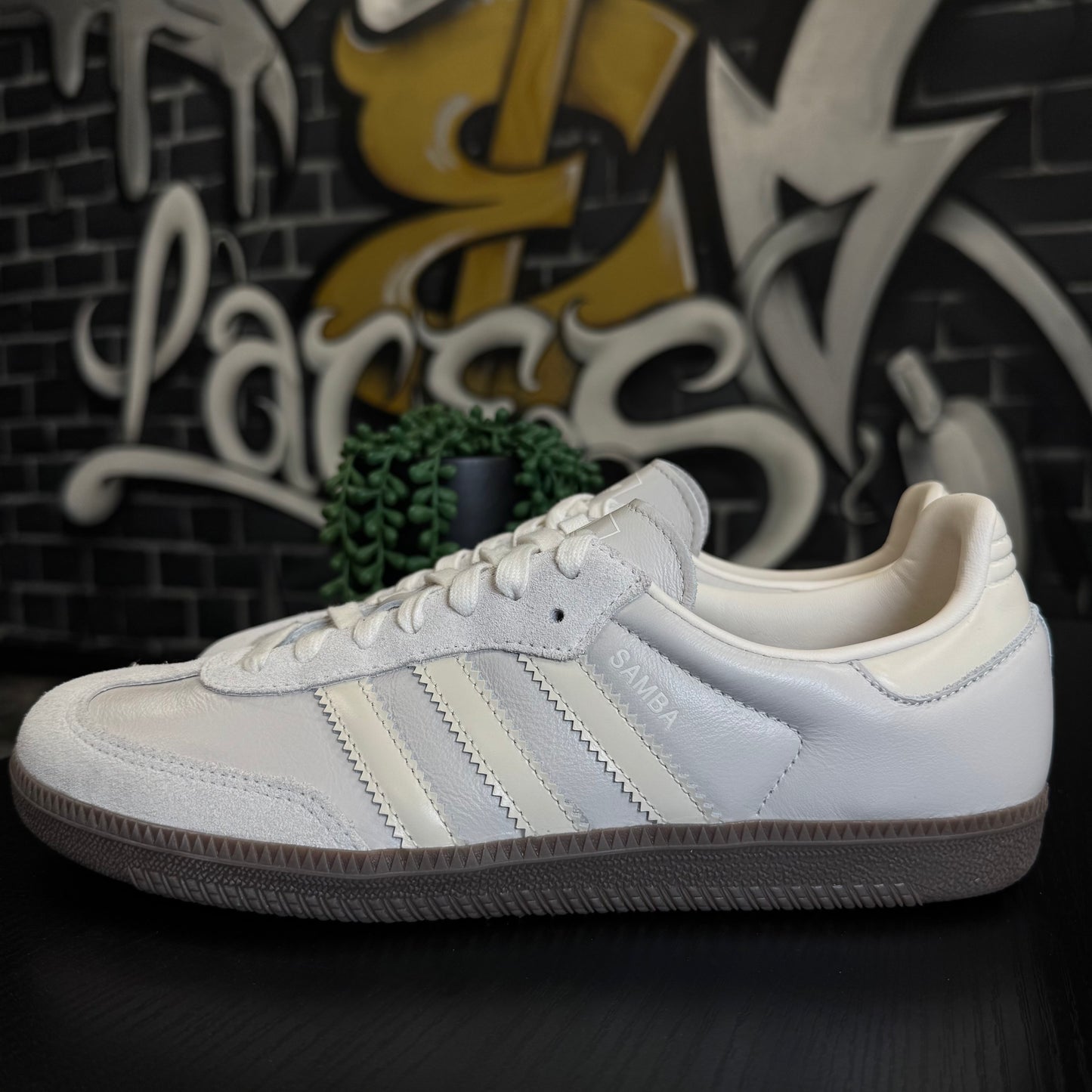 Adidas Samba Cream