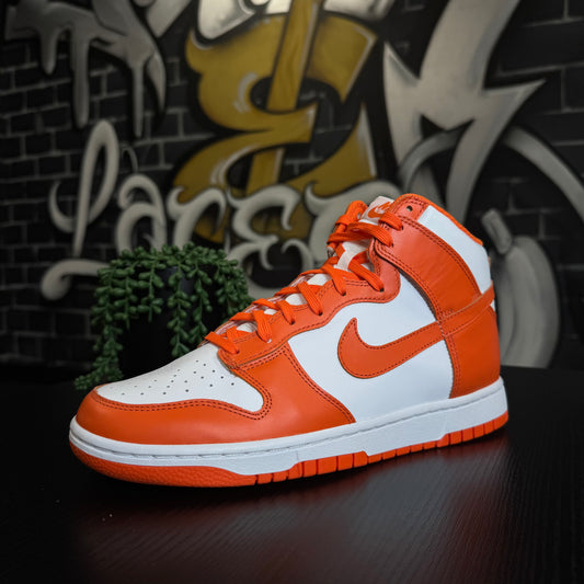 Nike Dunk High Syracuse