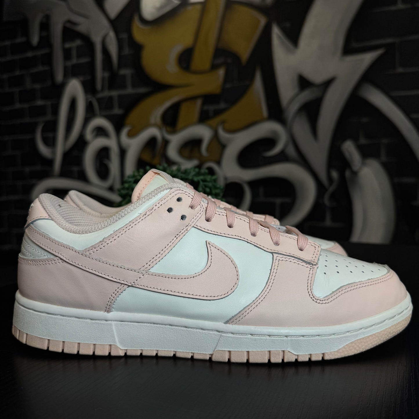 Nike Dunk Low Orange Pearl