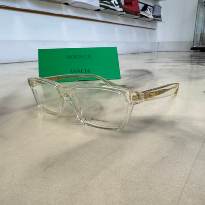 Bottega Veneta Clear Glasses