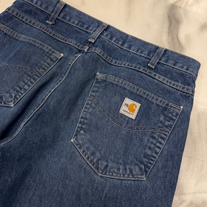 Carhartt Blue Jeans