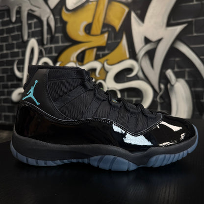 Jordan 11 Gamma Blue