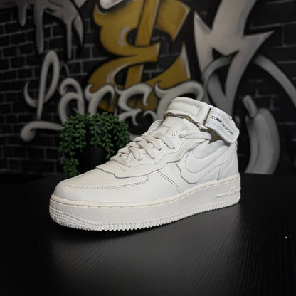 Nike Air Force 1 Mid Comme Des Garçons