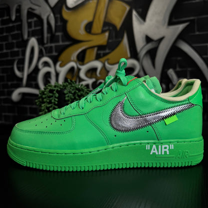 Nike Air Force 1 Off White Brooklyn