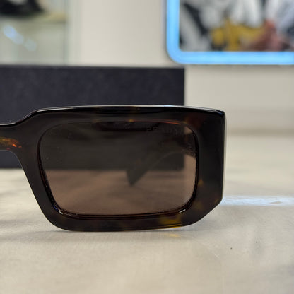 Prada PR06YS Sunglasses Tortoise