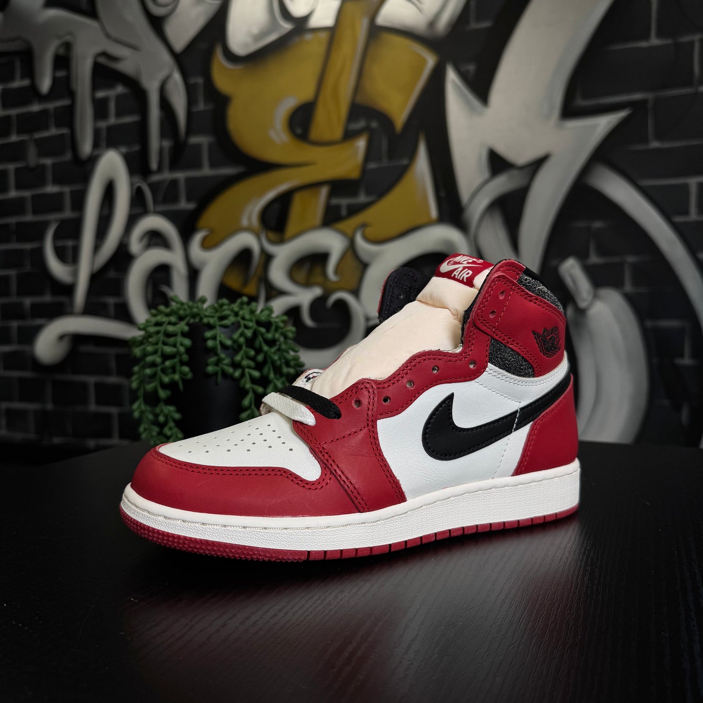 Jordan 1 High Lost & Found