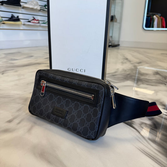 Gucci GG Supreme Belt Bag