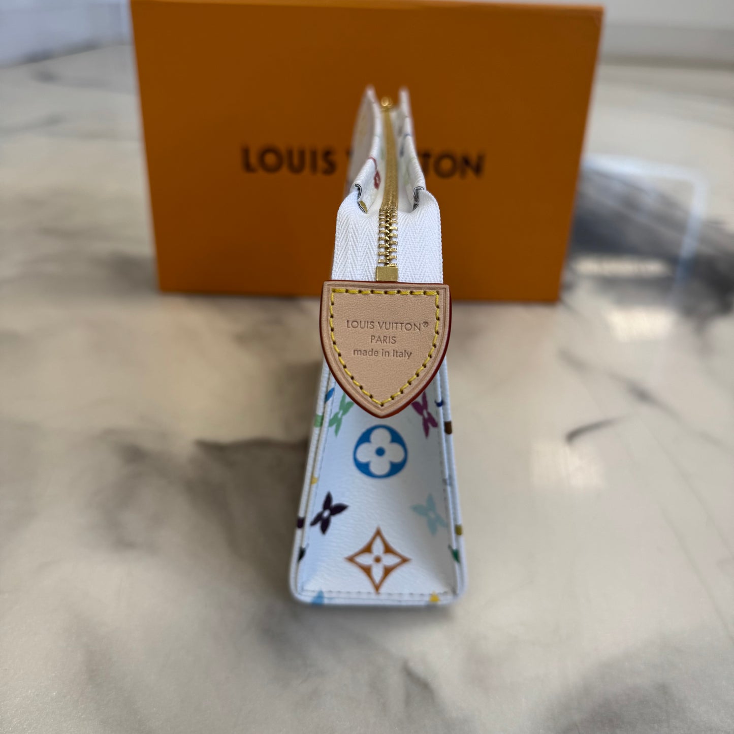 Louis Vuitton X Takashi Murakami Toiletry Pouch 19
