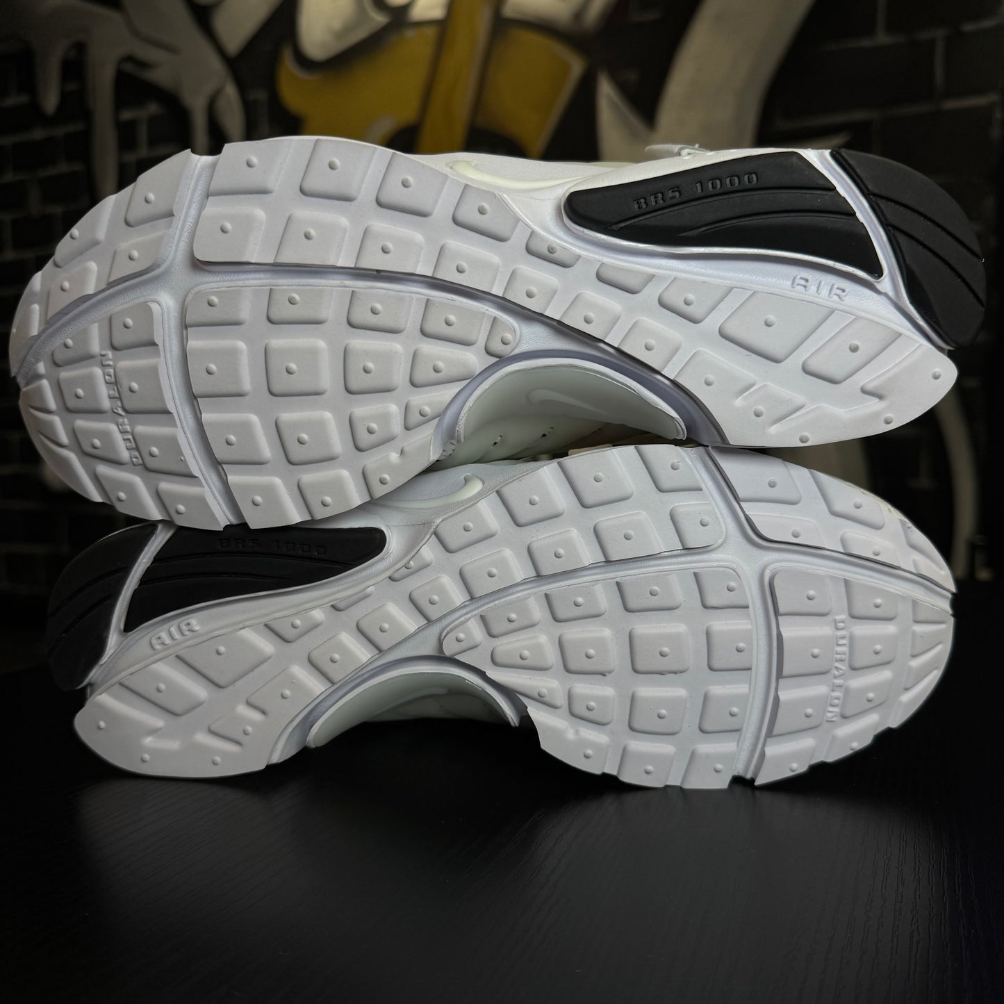 Nike Presto Off White White