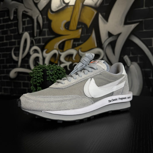 Nike LD Waffle Sacai Fragment Grey