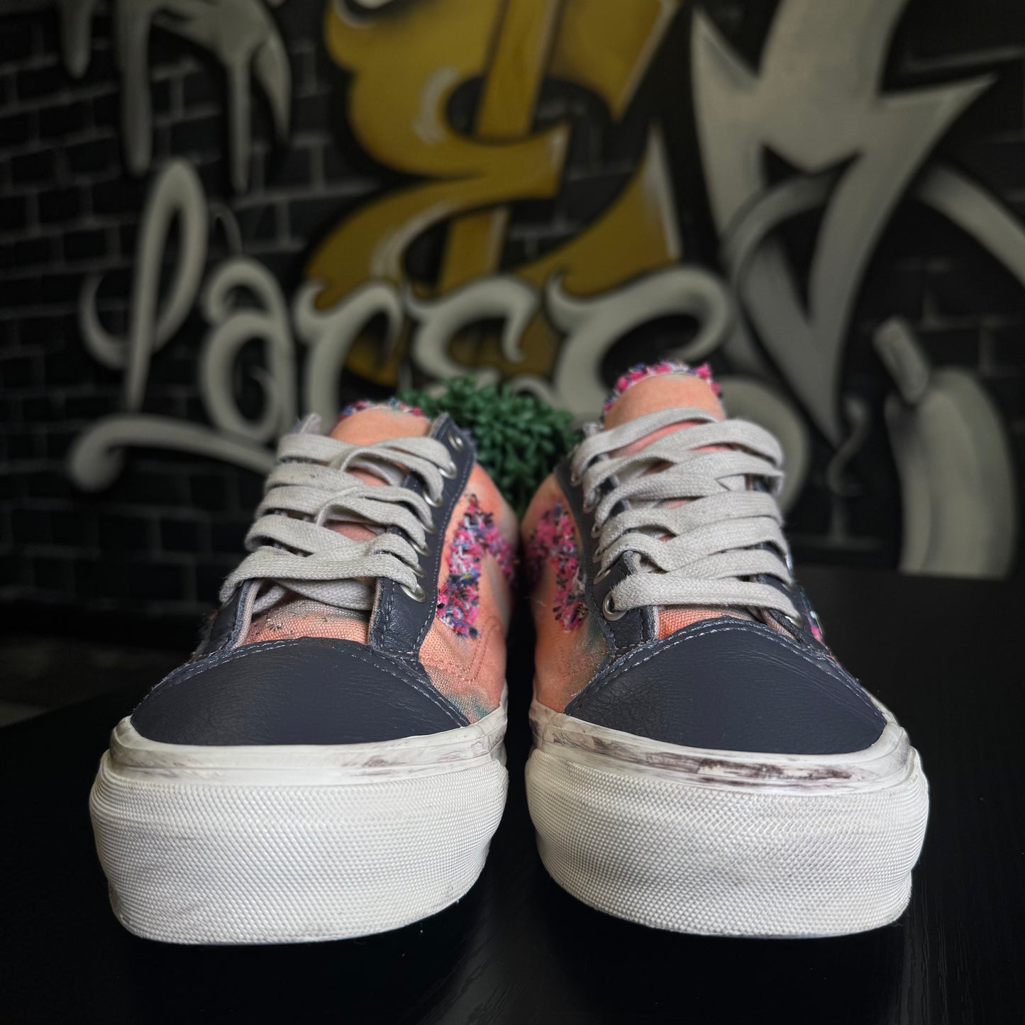 Vans Old Skool 36 LX Souvenir Asphalt