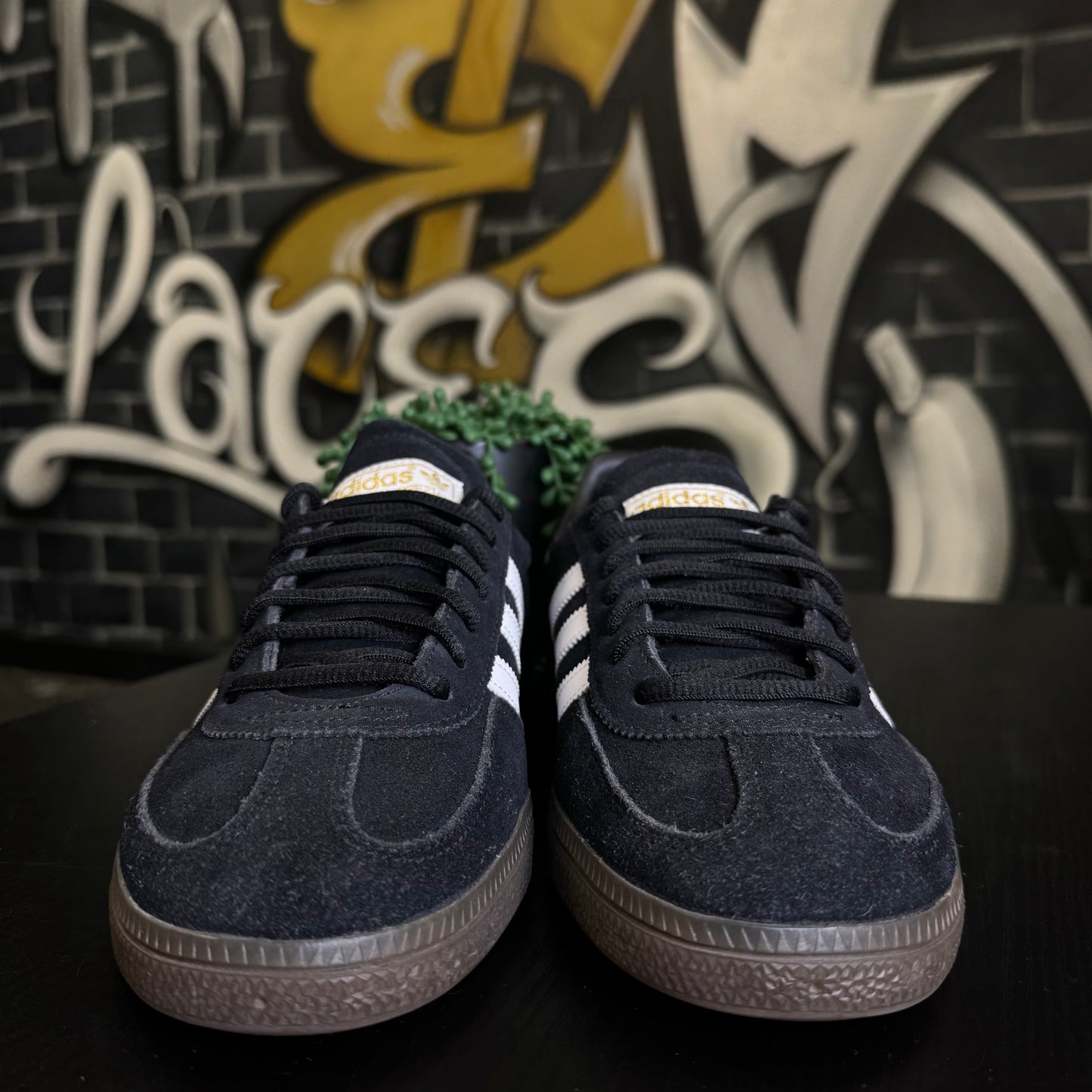 Adidas Spezial Black