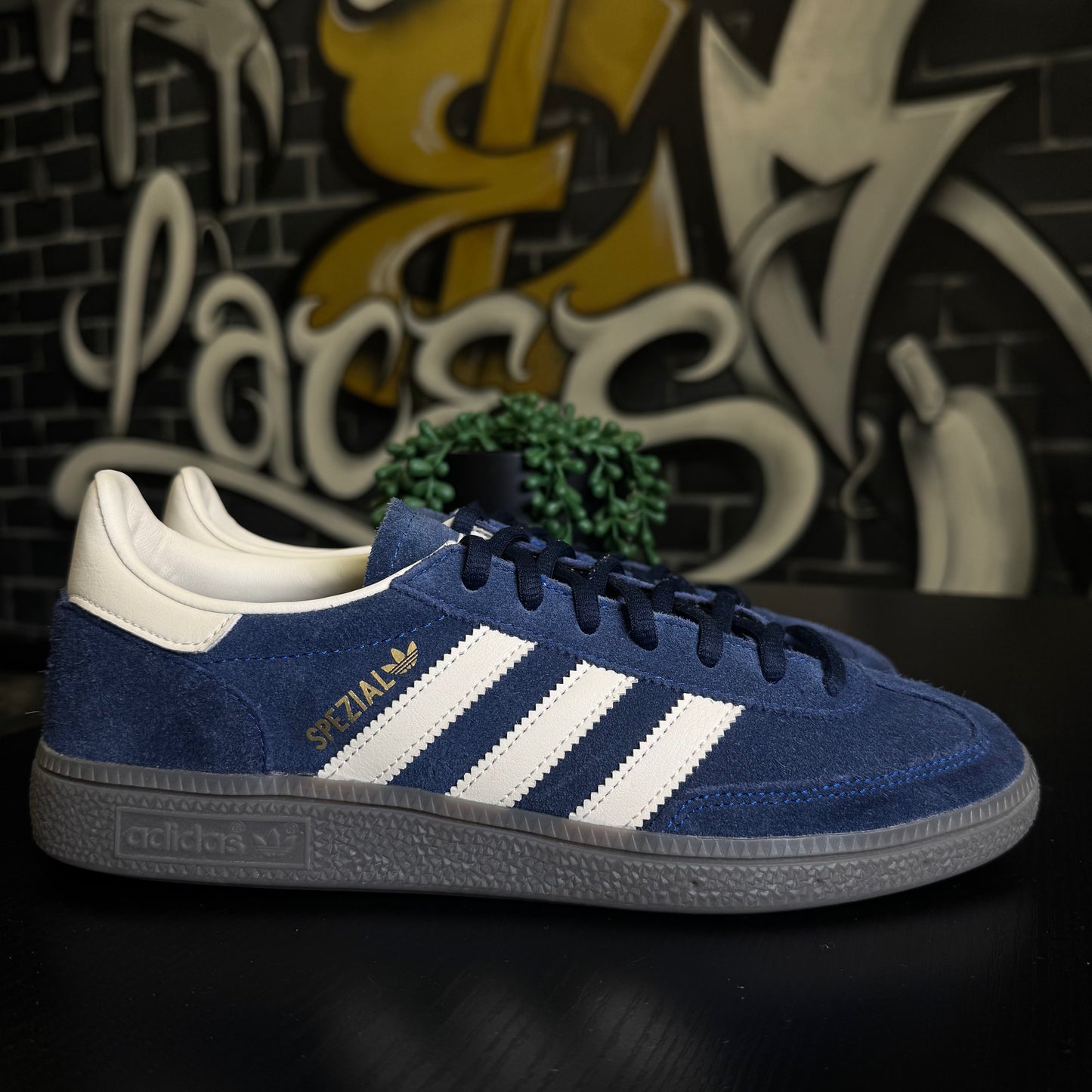 Adidas Spezial Blue