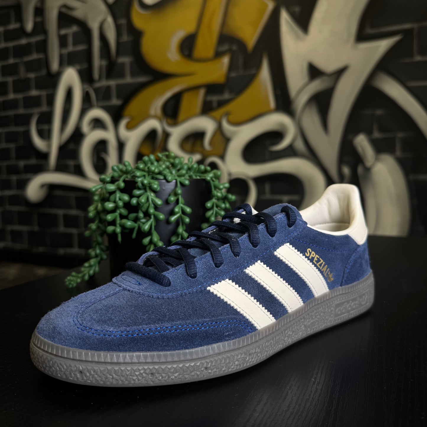 Adidas Spezial Blue