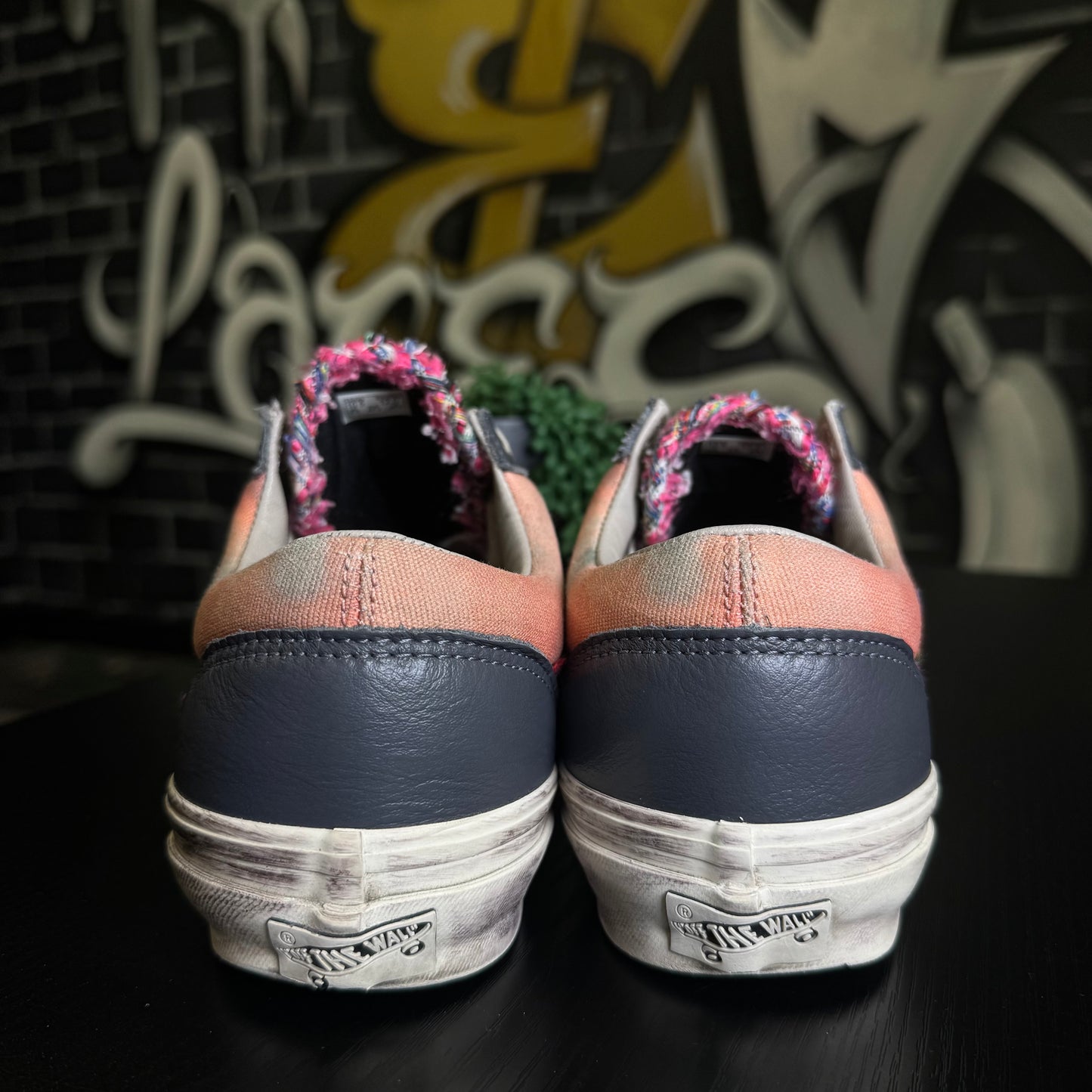 Vans Old Skool 36 LX Souvenir Asphalt