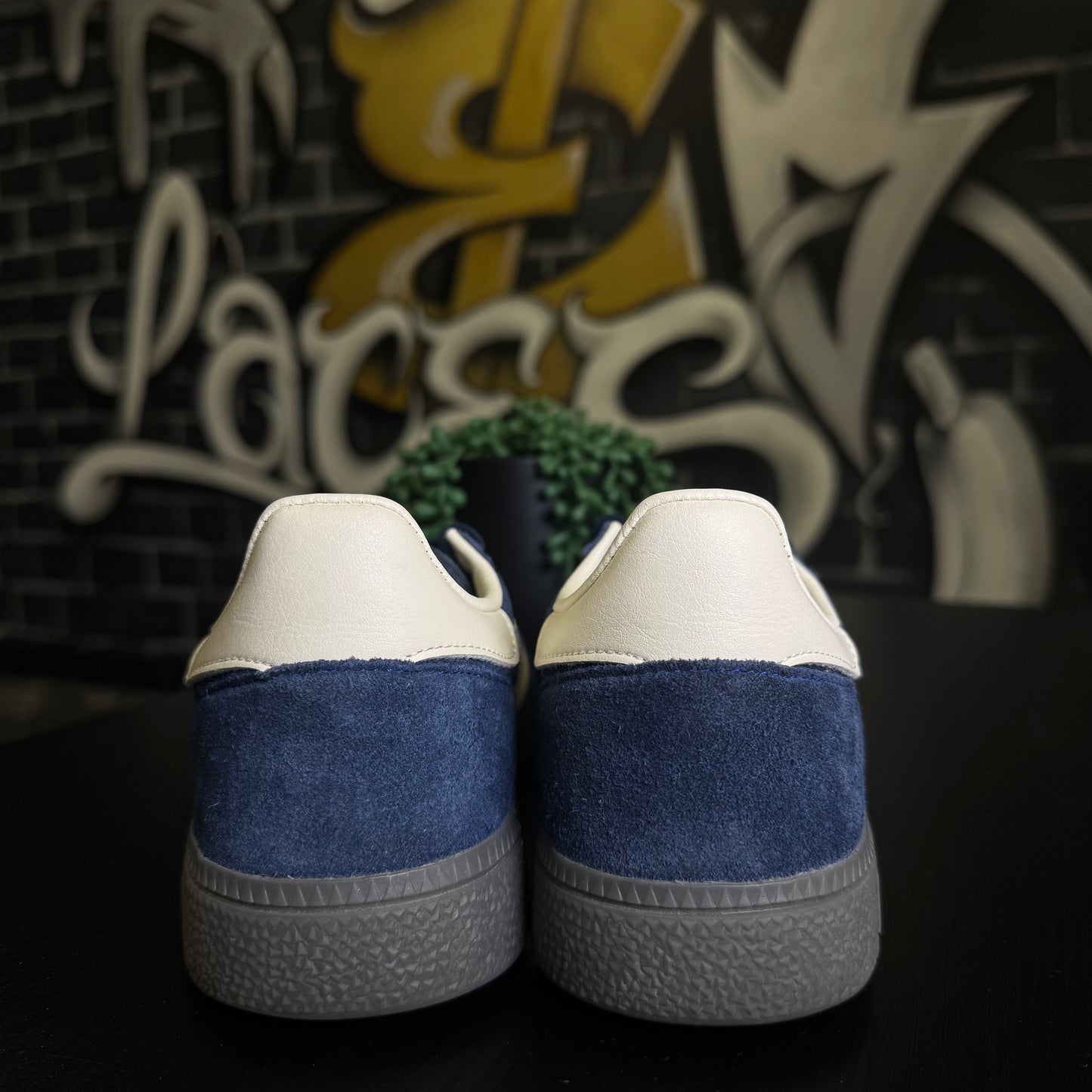 Adidas Spezial Blue