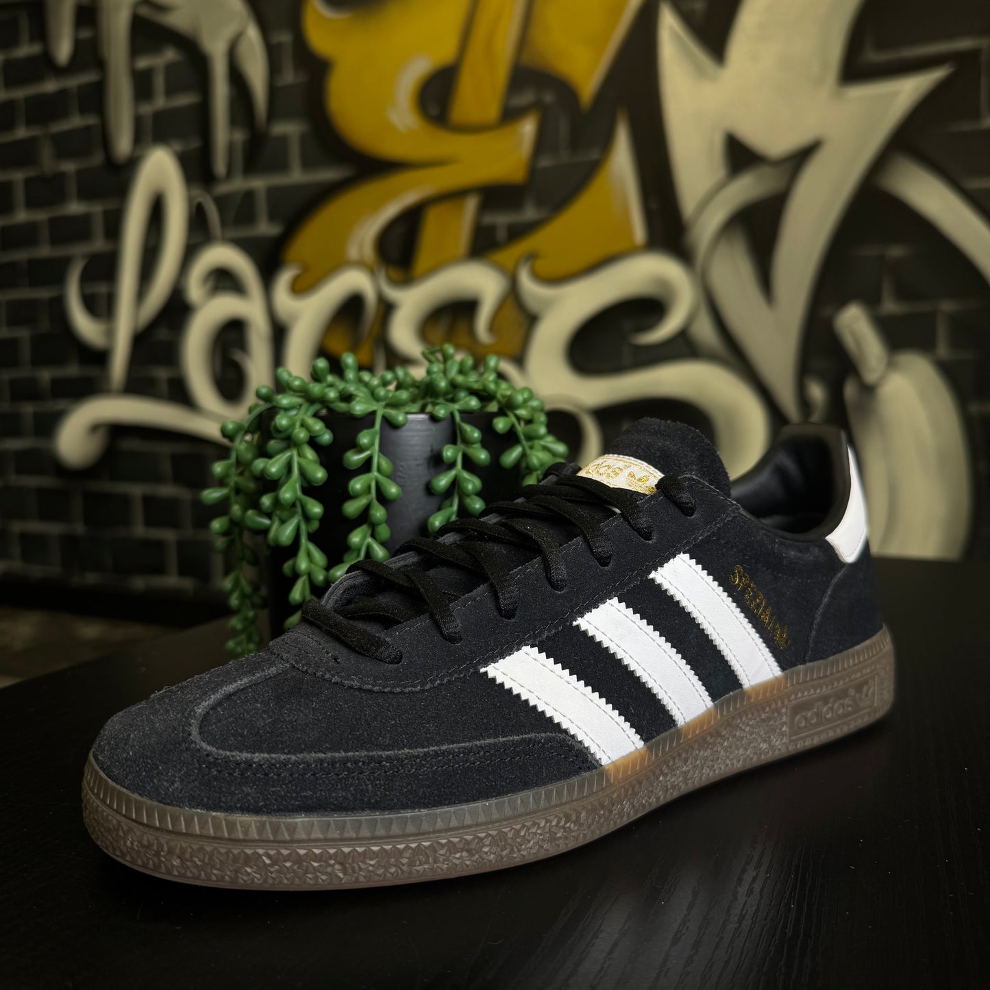 Adidas Spezial Black
