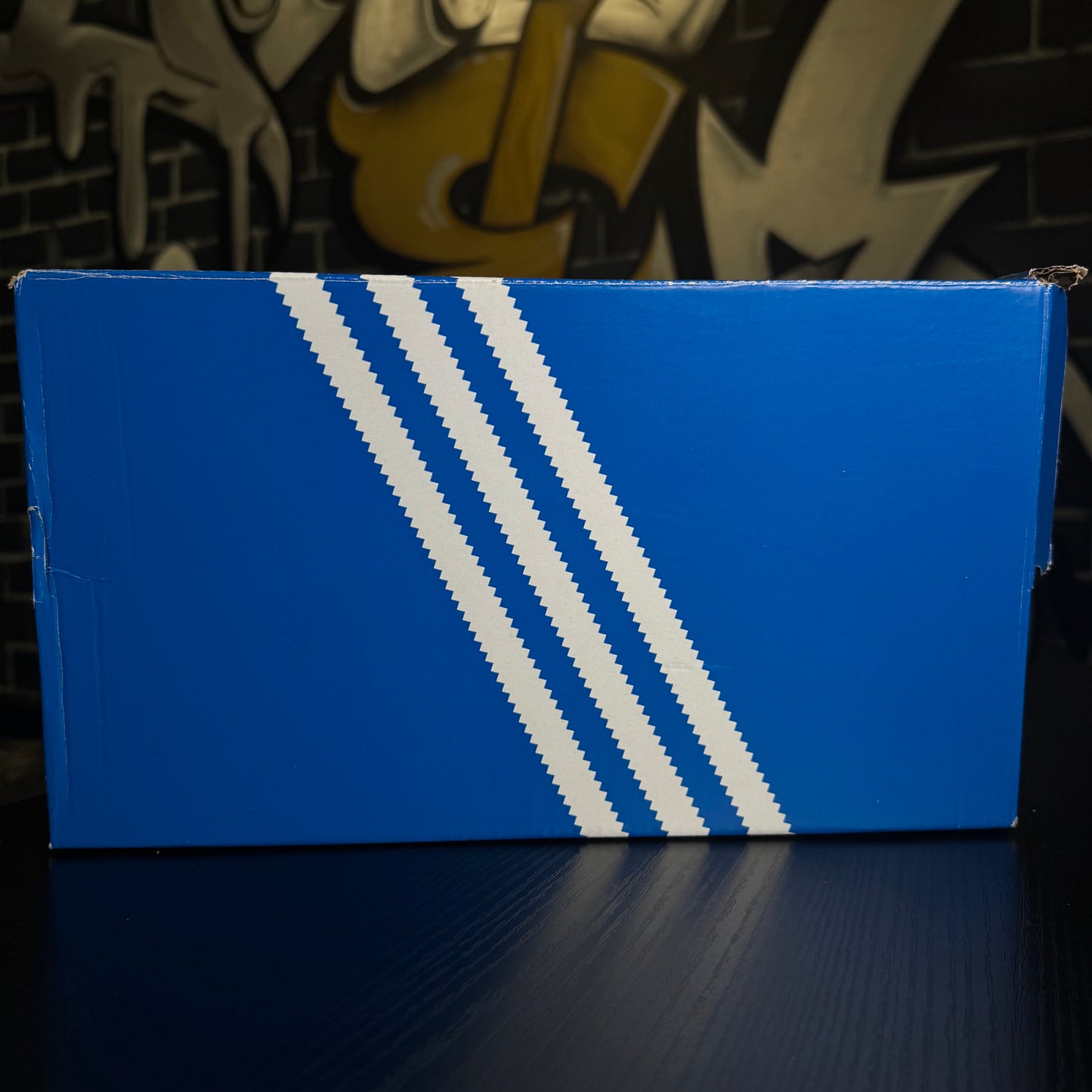Adidas Spezial Blue